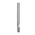 ITA TOOLS frez diamentowy Z1+1 D6 I12 L70 S6 mm negatyw / korpus HM
