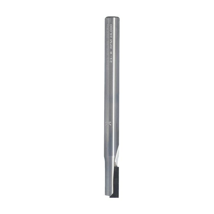 ITA TOOLS frez diamentowy Z1+1 D6 I12 L70 S6 mm negatyw / korpus HM
