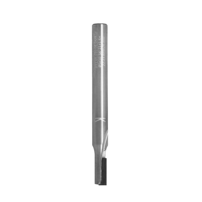 ITA TOOLS frez diamentowy Z1 D5 I10 L70 S6 mm negatyw / korpus HM
