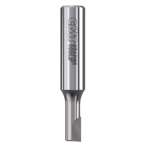 CMT frez diamentowy Z1+1 D10 I22 L65 S12 mm negatyw / drewno / płyta wiórowa / MDF