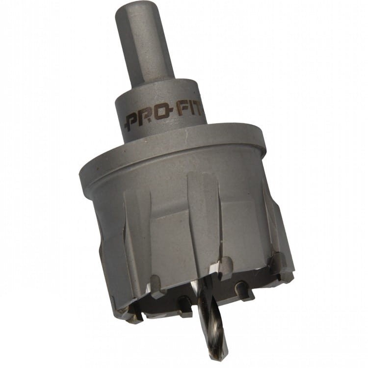 PRO-FIT ENDURA Otwornica HM D52 mm stal / żeliwo / mosiądz EXTREME
