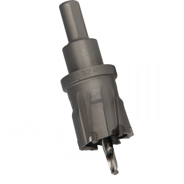 PRO-FIT ENDURA Otwornica HM D32 mm stal / żeliwo / mosiądz EXTREME