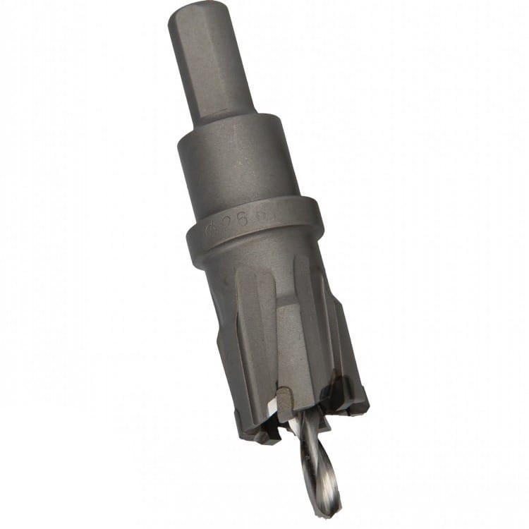 PRO-FIT ENDURA Otwornica HM D26 mm stal / żeliwo / mosiądz EXTREME
