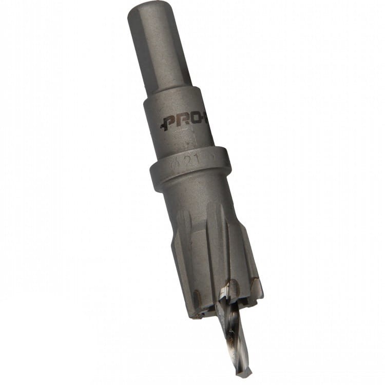 PRO-FIT ENDURA Otwornica HM D21 mm stal / żeliwo / mosiądz EXTREME