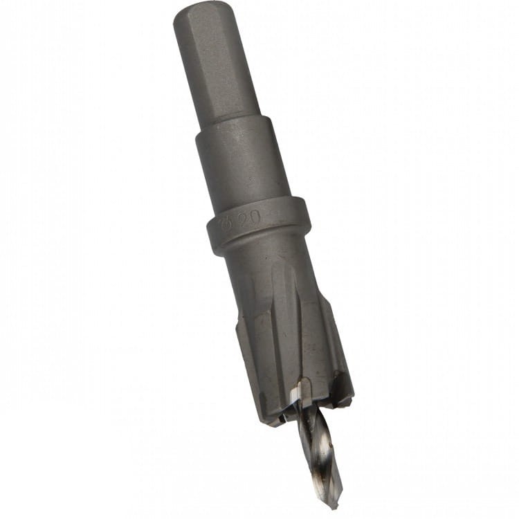 PRO-FIT ENDURA Otwornica HM D20 mm stal / żeliwo / mosiądz EXTREME