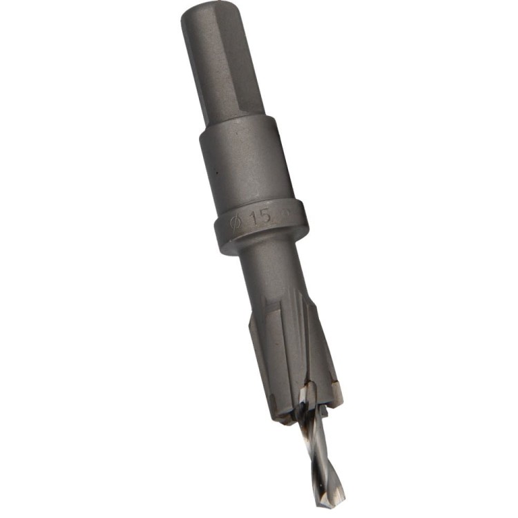 PRO-FIT ENDURA Otwornica HM D15 mm stal / żeliwo / mosiądz EXTREME