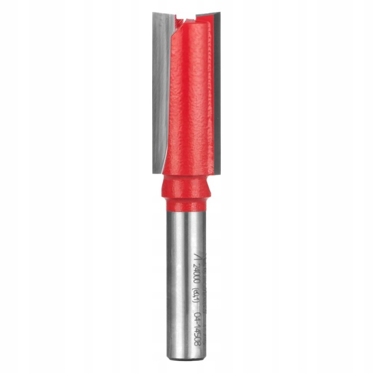 FREUD Frez HM Z2 prosty / palcowy D7 I25,4 L63 S8 mm drewno / płyta wiórowa