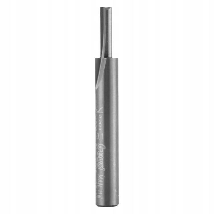 FREUD Frez HM Z2 prosty / palcowy D3 I11 L50,8 S6 mm drewno / płyta wiórowa