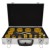 PRO-FIT Zestaw otwornic BIMETAL 14+2 szt. stal / aluminium / blacha