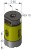 PRO-FIT Otwornica DIAMENTOWA D120 mm S10HEX  gres / marmur / granit