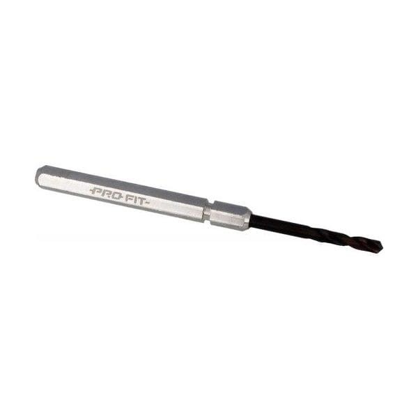 PRO-FIT Wiertło prowadzące do otwornic 32-210 mm / L140 mm / HSS