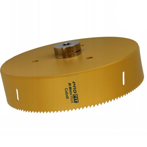 PRO-FIT Otwornica BIMETAL PLUS D177 mm stal / miedź / aluminium