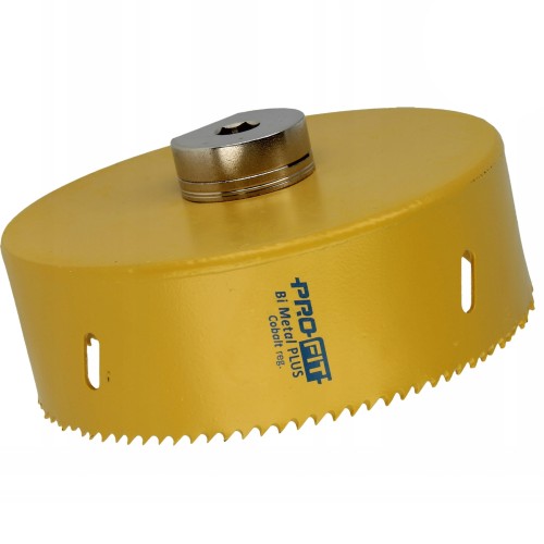 PRO-FIT Otwornica BIMETAL PLUS D127 mm stal / miedź / aluminium