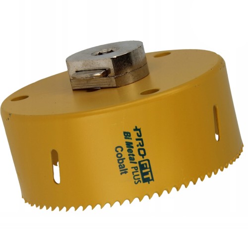 PRO-FIT Otwornica BIMETAL PLUS D105 mm stal / miedź / aluminium