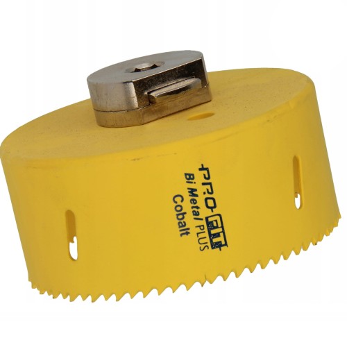 PRO-FIT Otwornica BIMETAL PLUS D102 mm stal / miedź / aluminium