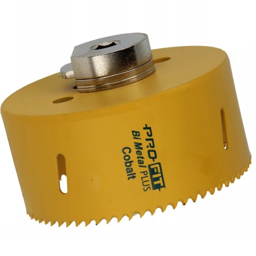 PRO-FIT Otwornica BIMETAL PLUS D92 mm stal / miedź / aluminium