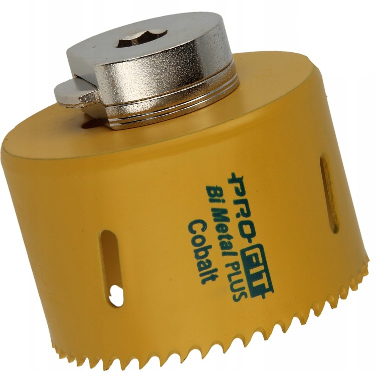 PRO-FIT Otwornica BIMETAL PLUS D65 mm stal / miedź / aluminium