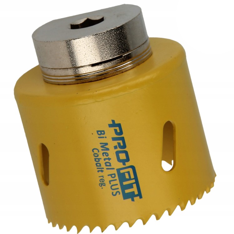 PRO-FIT Otwornica BIMETAL PLUS D54 mm stal / miedź / aluminium