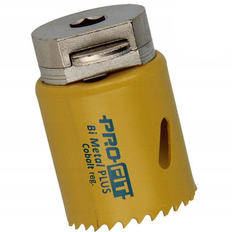 PRO-FIT Otwornica BIMETAL PLUS D40 mm stal / miedź / aluminium