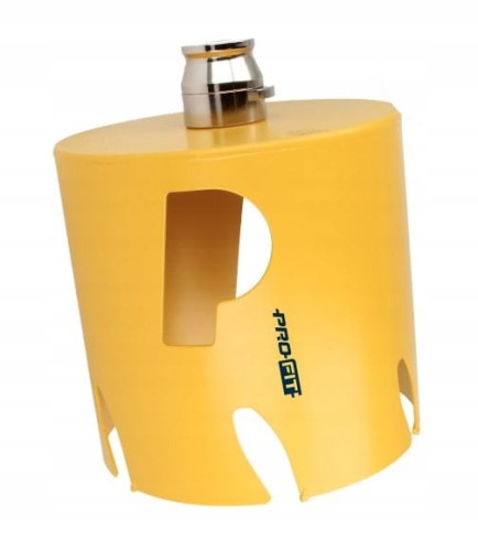 PRO-FIT Otwornica HM LONG Z6 D177 mm drewno / płyta / PCV