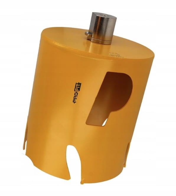 PRO-FIT Otwornica HM LONG Z5 D152 mm drewno / płyta / PCV