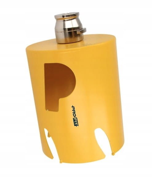 PRO-FIT Otwornica HM LONG Z5 D140 mm drewno / płyta / PCV