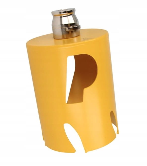 PRO-FIT Otwornica HM LONG Z5 D133 mm drewno / płyta / PCV