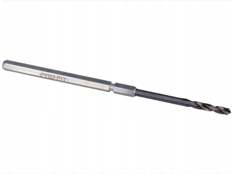 PRO-FIT Wiertło prowadzące do otwornic 16-30 mm / L184 mm / HM