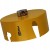 PRO-FIT Otwornica HM Z5 D152 mm drewno / płyta / PCV