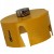 PRO-FIT Otwornica HM Z5 D125 mm drewno / płyta / PCV