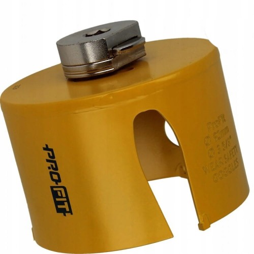 PRO-FIT Otwornica HM Z3 D89 mm drewno / płyta / PCV