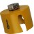 PRO-FIT Otwornica HM Z3 D89 mm drewno / płyta / PCV