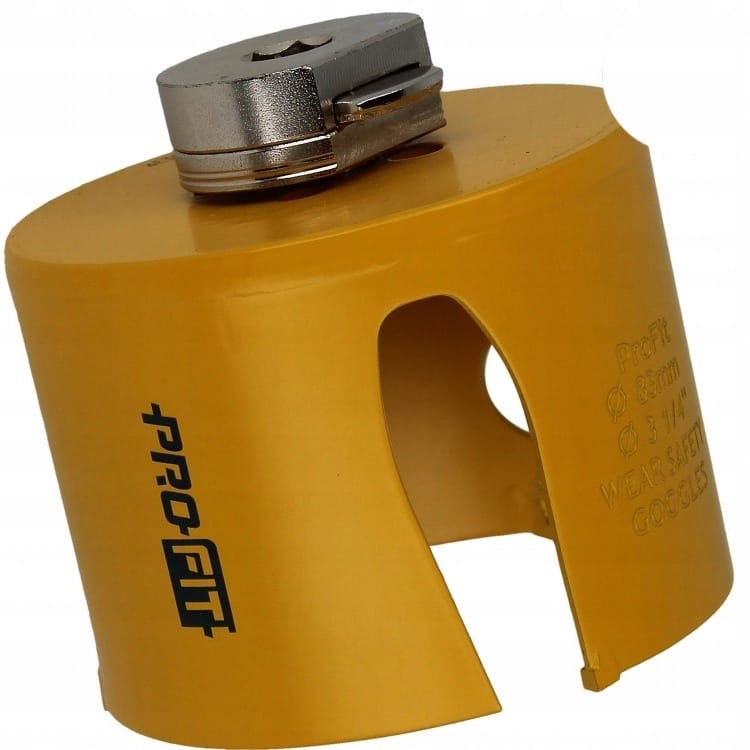 PRO-FIT Otwornica HM Z3 D84 mm drewno / płyta / PCV