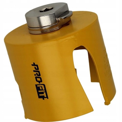 PRO-FIT Otwornica HM Z3 D77 mm drewno / płyta / PCV
