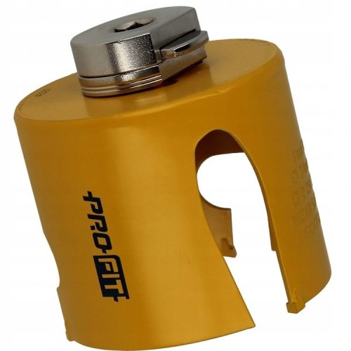 PRO-FIT Otwornica HM Z3 D74 mm drewno / płyta / PCV