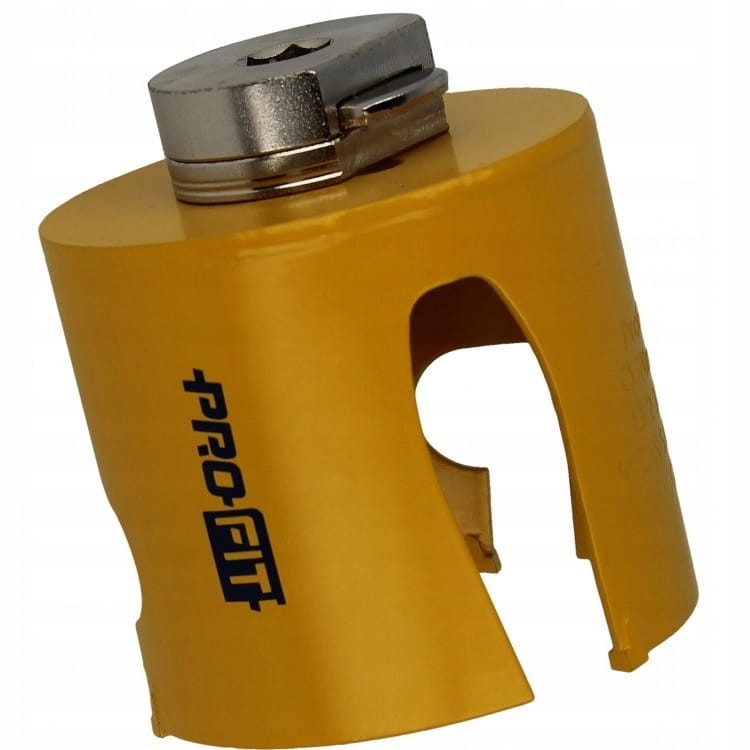 PRO-FIT Otwornica HM Z3 D70 mm drewno / płyta / PCV