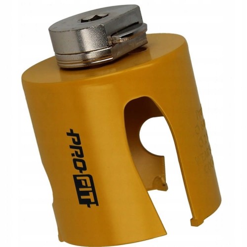 PRO-FIT Otwornica HM Z3 D65 mm drewno / płyta / PCV