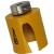 PRO-FIT Otwornica HM Z3 D62 mm drewno / płyta / PCV