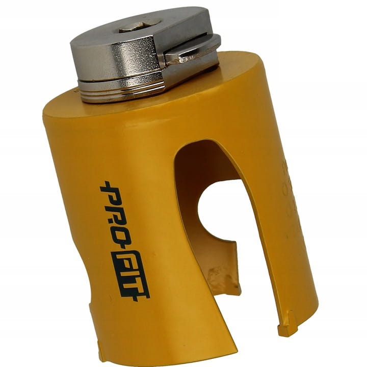 PRO-FIT Otwornica HM Z3 D58 mm drewno / płyta / PCV