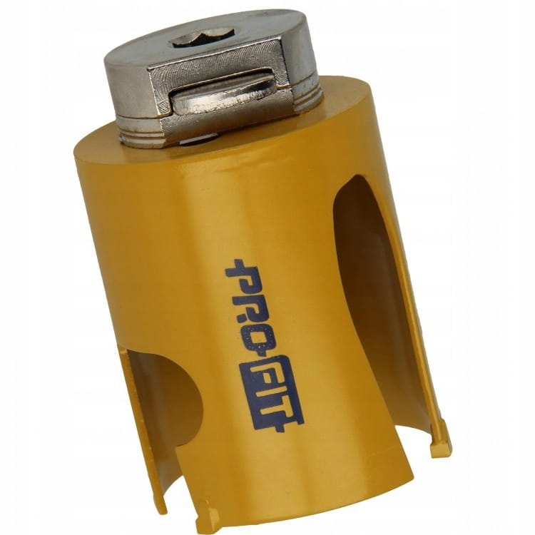 PRO-FIT Otwornica HM Z3 D55 mm drewno / płyta / PCV