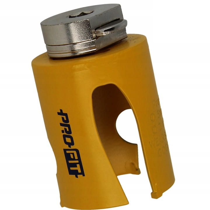 PRO-FIT Otwornica HM Z3 D52 mm drewno / płyta / PCV