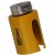 PRO-FIT Otwornica HM Z2 D50 mm drewno / płyta / PCV