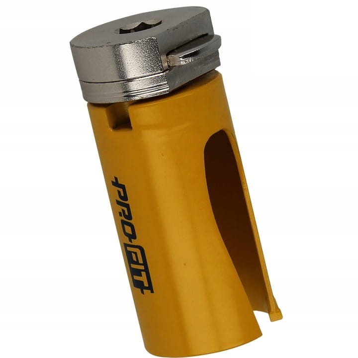 PRO-FIT Otwornica HM Z2 D37 mm drewno / płyta / PCV