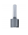 Dimar Frez VHM Z2+1 prosty/wiercący D20 I19 L51 S8 mm drewno/ płyta wiórowa