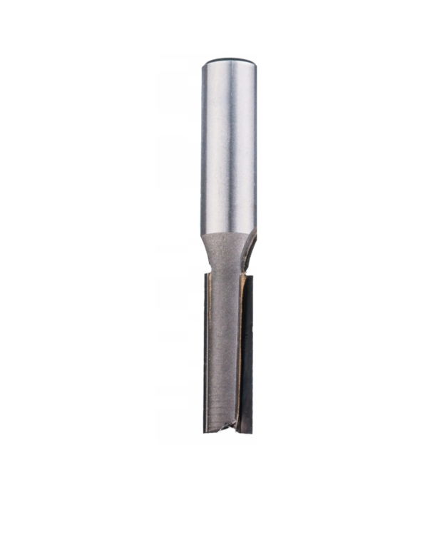 Dimar Frez VHM Z2+1 prosty/wiercący D12 I63,5 L114 S12 mm do szablonu do łączenia blatów