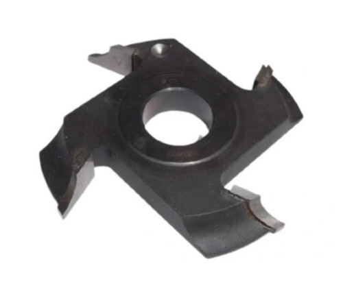 Faba frez nasadzany zaokrąglający HSS R10 125x30x15mm / ćwierćwałek / prawy