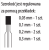 Faba podcinak składany HM 120x22x12+12Z / 2.8-3.6 / Premium