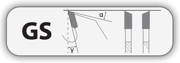 Faba piła do drewna / sklejki 250x30x40Z / uniwersalna