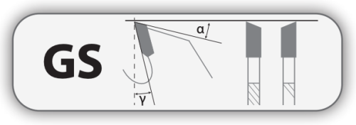 Faba piła do drewna / sklejki 300x30x48Z / uniwersalna