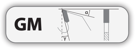 Faba piła HM do wielopił 250x80x24+2Z / cięcie wzdłuż / drewno suche